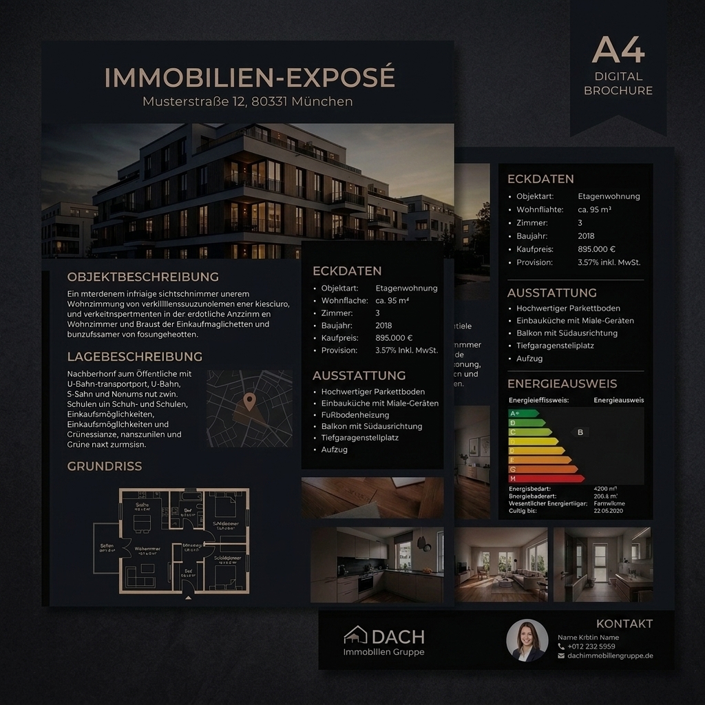 Exposé Builder